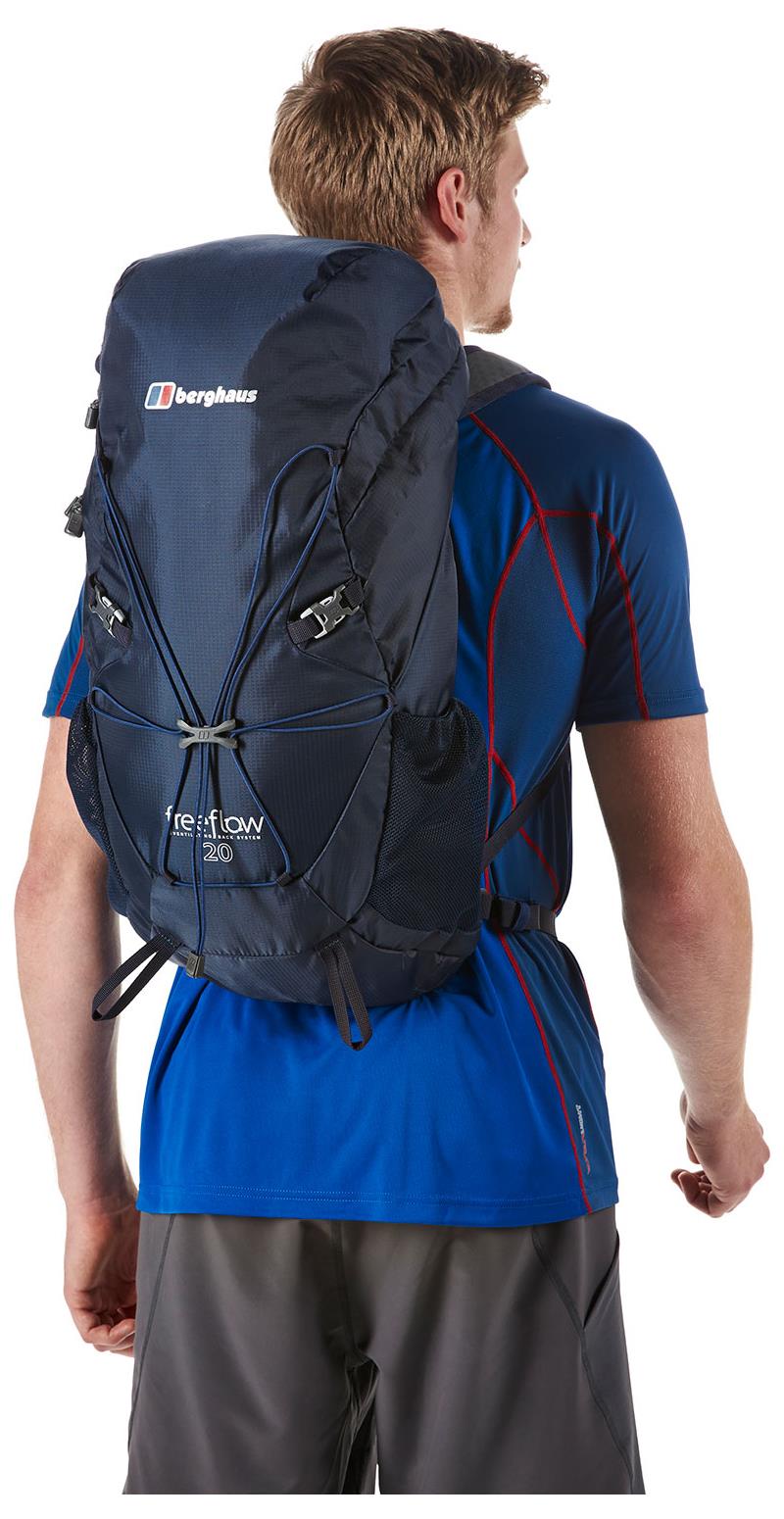 berghaus f light 18