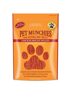 Pet Munchies Dog Treat Fillets