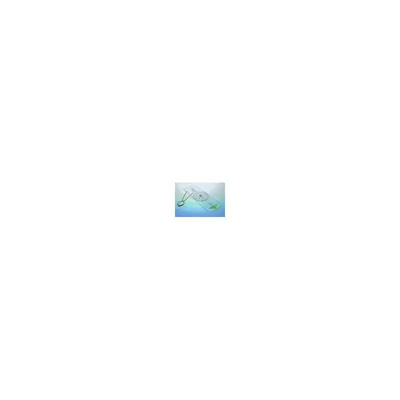 Blundell Harling Portland Course Plotter & Divider Kit-2
