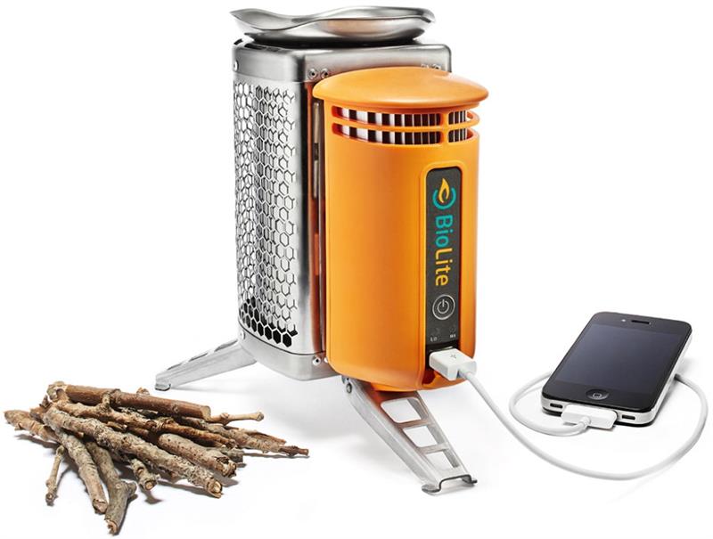 BioLite Wood Burning CampStove with USB-4