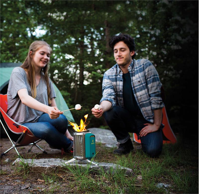 BioLite Wood Burning CookStove-4
