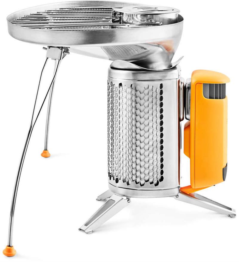 BioLite Camping Stove 2 Complete Cook Kit-5