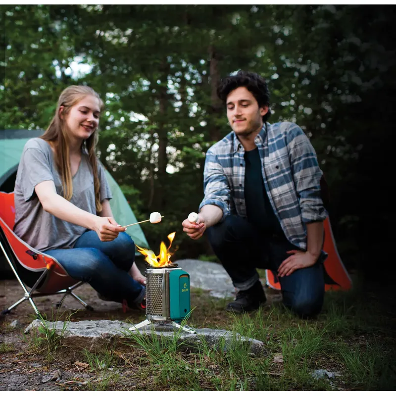 BioLite Wood Burning CookStove-4