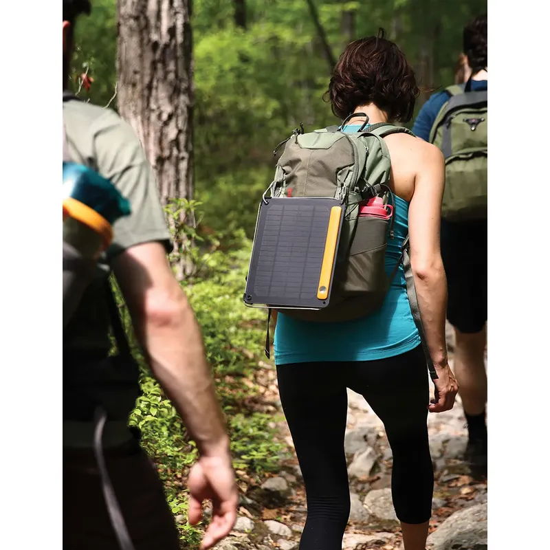 BioLite SolarPanel 5+ Plus-5