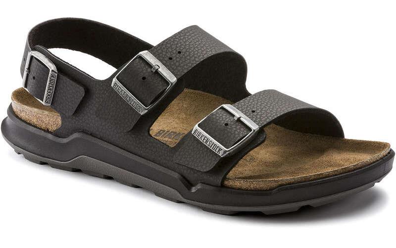 Birkenstock Mens Milano Crosstown Bf Regular Sandals OutdoorGB