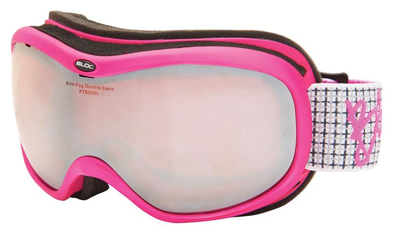 BLOC Drift Ski and Snowboard Goggles-5