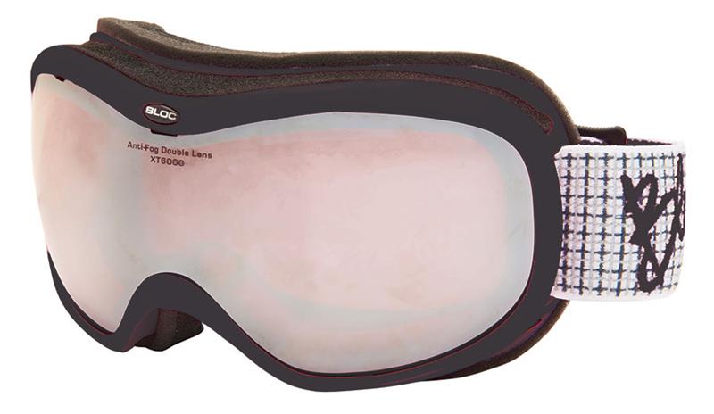 BLOC Drift Ski and Snowboard Goggles-4