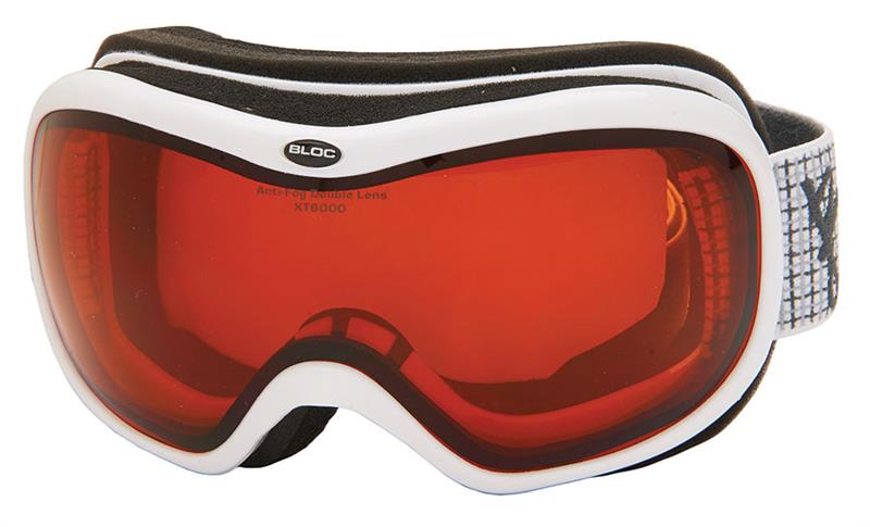 BLOC Drift Ski and Snowboard Goggles-3