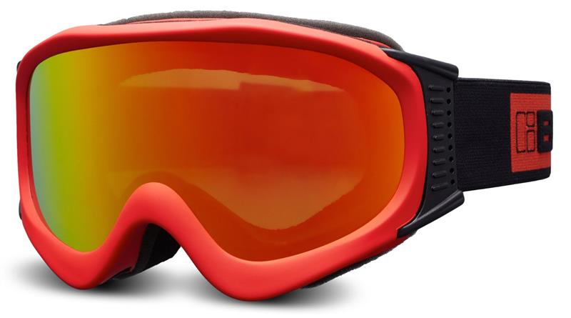 Bloc Ice Ski & Snowboard Goggles-5