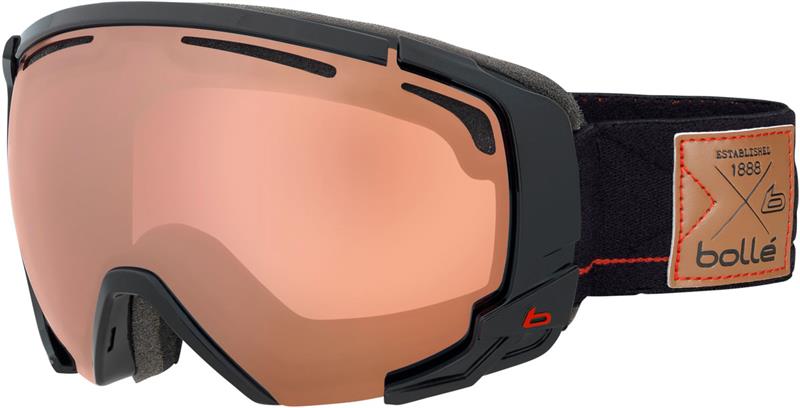 Bolle Supreme OTG Ski and Snowboard Goggles-2