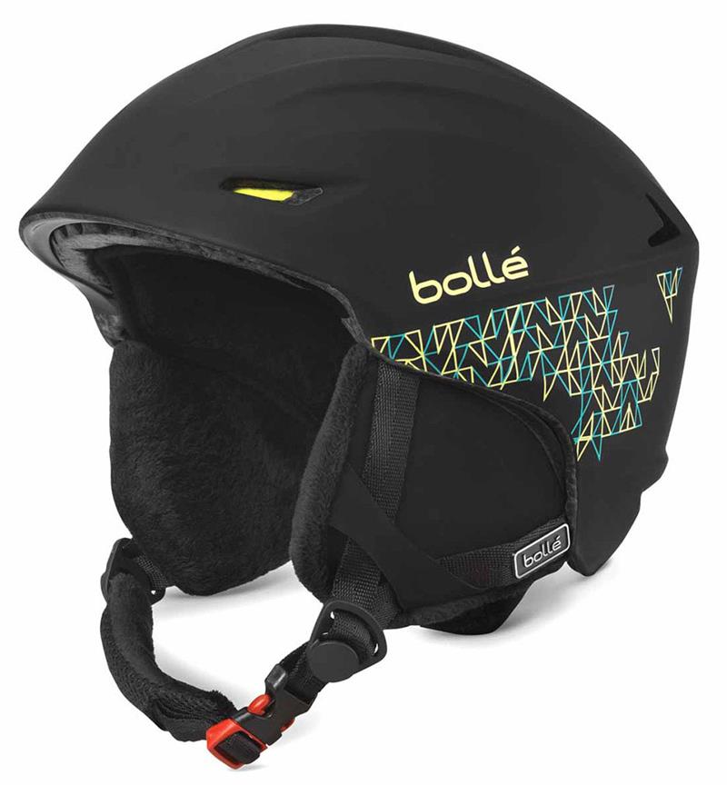 Bolle Sharp Ski & Snowboard Helmet-5