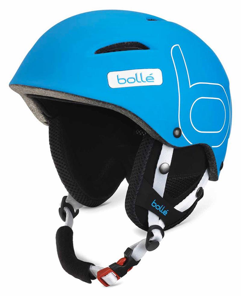 Bolle B-Style Adult Freestyle Ski Helmet-4