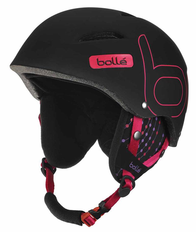 Bolle B-Style Adult Freestyle Ski Helmet-5