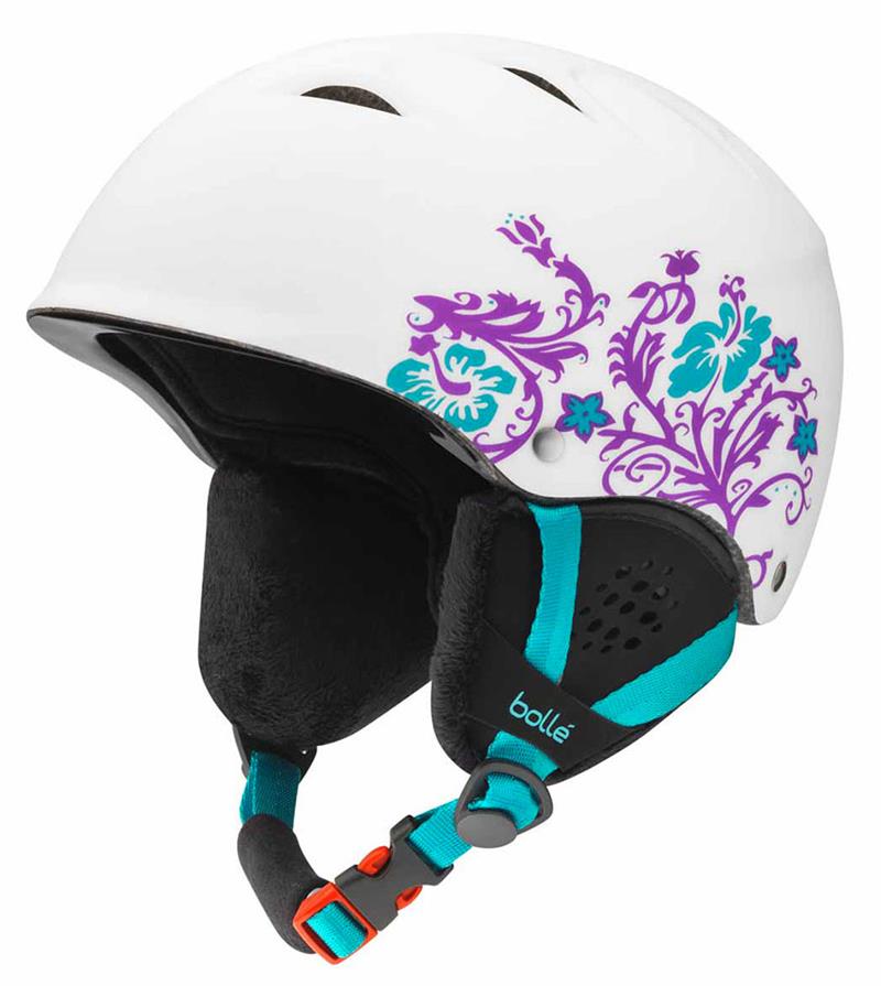 Bolle B-Free Junior Ski Helmet-4