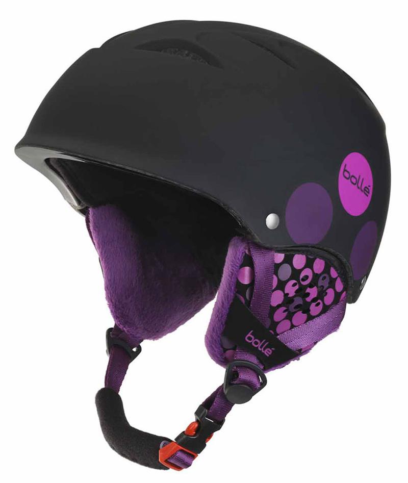 Bolle B-Free Junior Ski Helmet-5