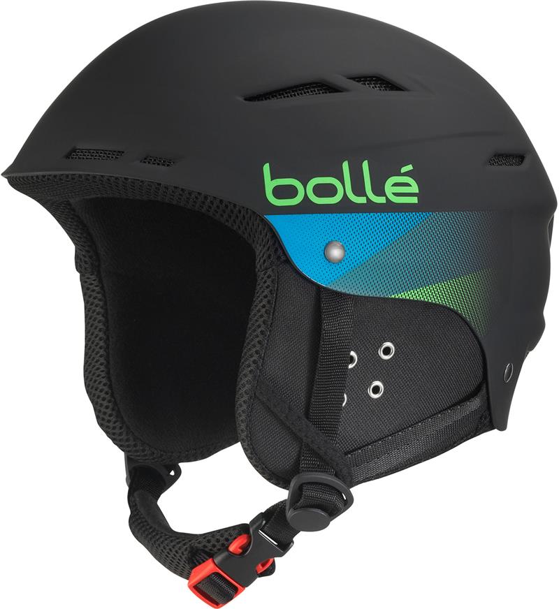 Bolle B-Fun Ski and Snowboard Helmet-2