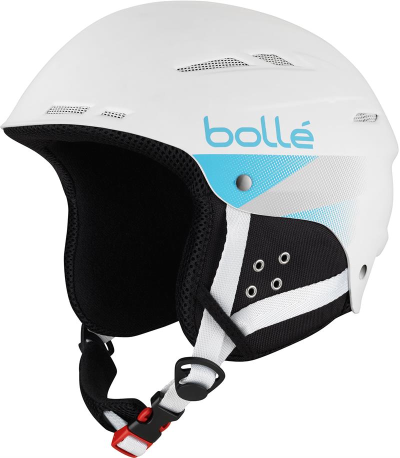 Bolle B-Fun Ski and Snowboard Helmet-4