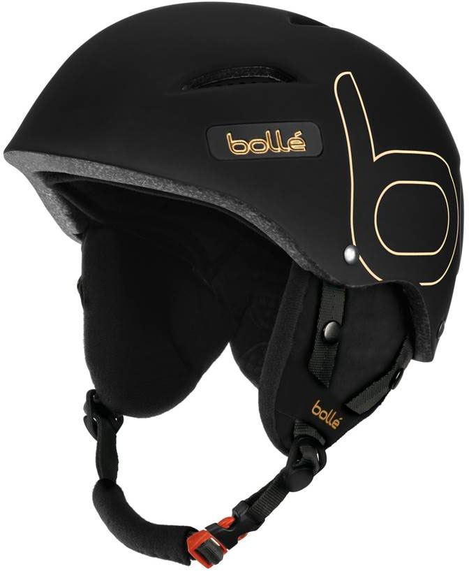 Bolle B-Style Adult Freestyle Ski Helmet OutdoorGB