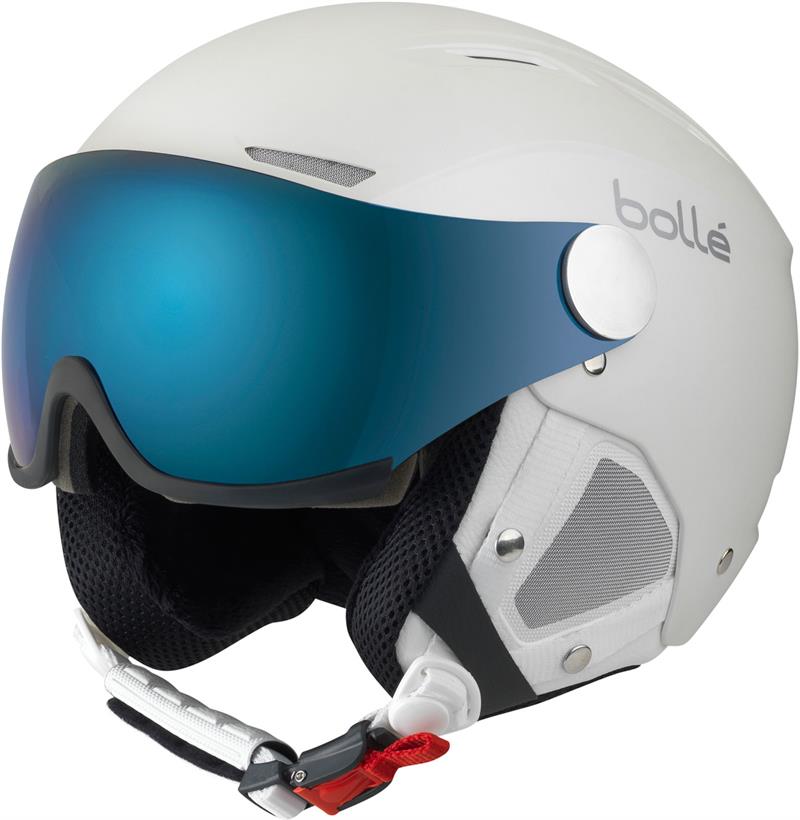 Bolle Backline Visor Premium Ski & Snowboard Helmet-3