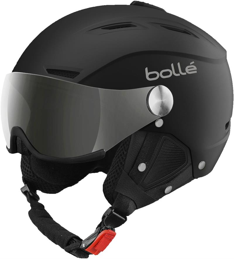 Bolle Backline Visor Ski and Snowboard Helmet-4