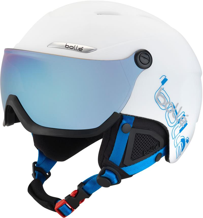 Bolle B-Yond Visor Ski & Snowboard Helmet-2