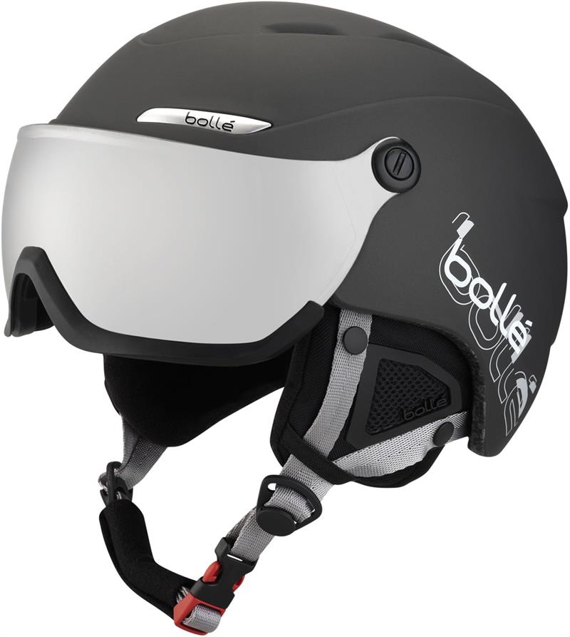 Bolle B-Yond Visor Ski & Snowboard Helmet-3