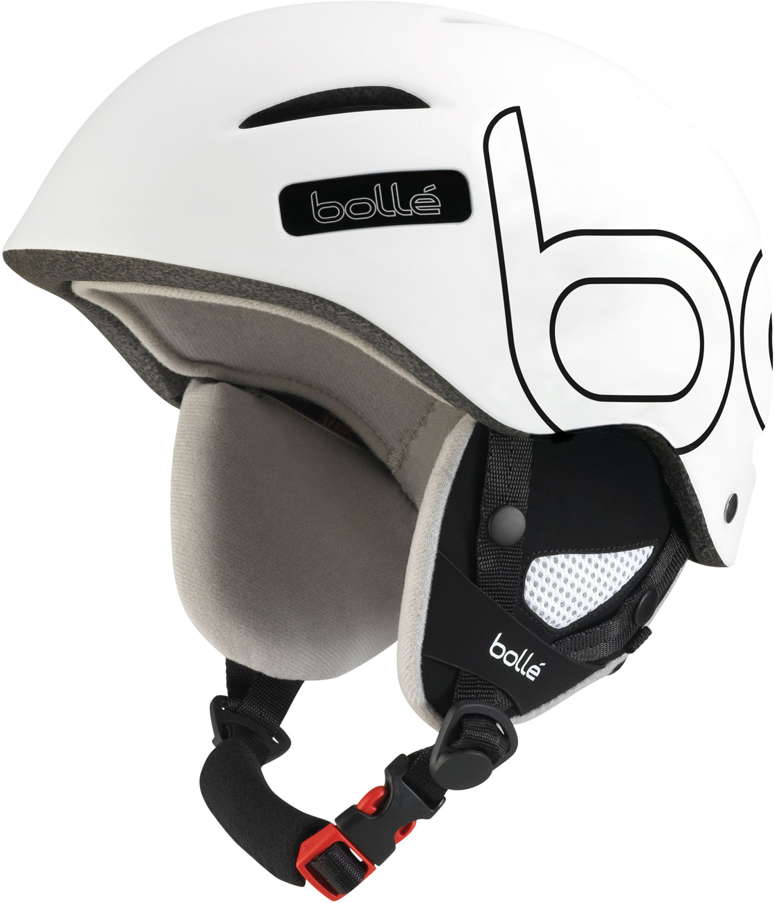 Bolle B-Style Adult Freestyle Ski Helmet OutdoorGB