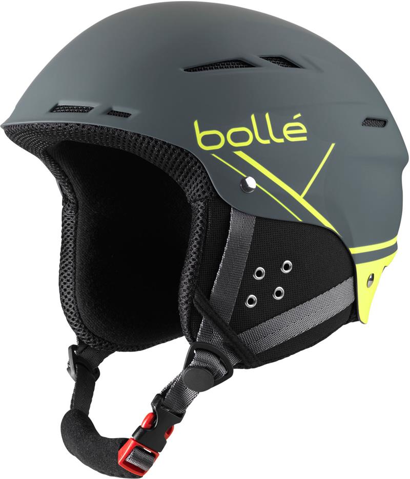 Bolle B-Fun Ski and Snowboard Helmet-5