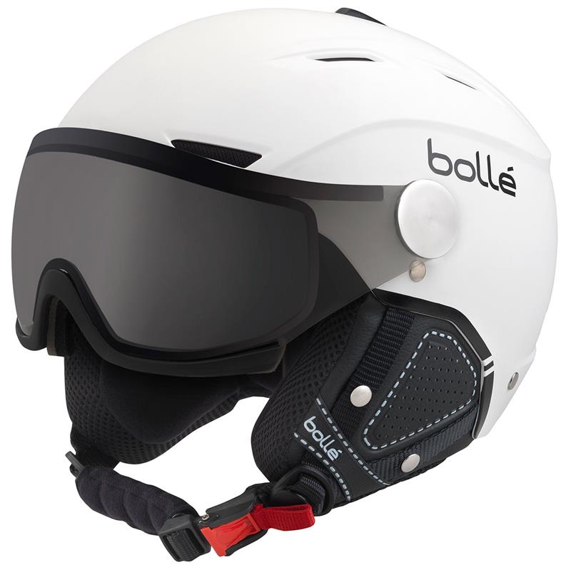 Bolle Backline Visor Premium Ski & Snowboard Helmet-4