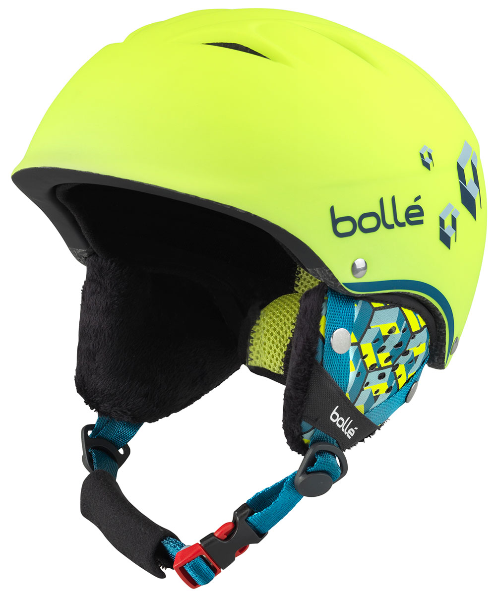 Bolle B-Free Junior Ski Helmet OutdoorGB