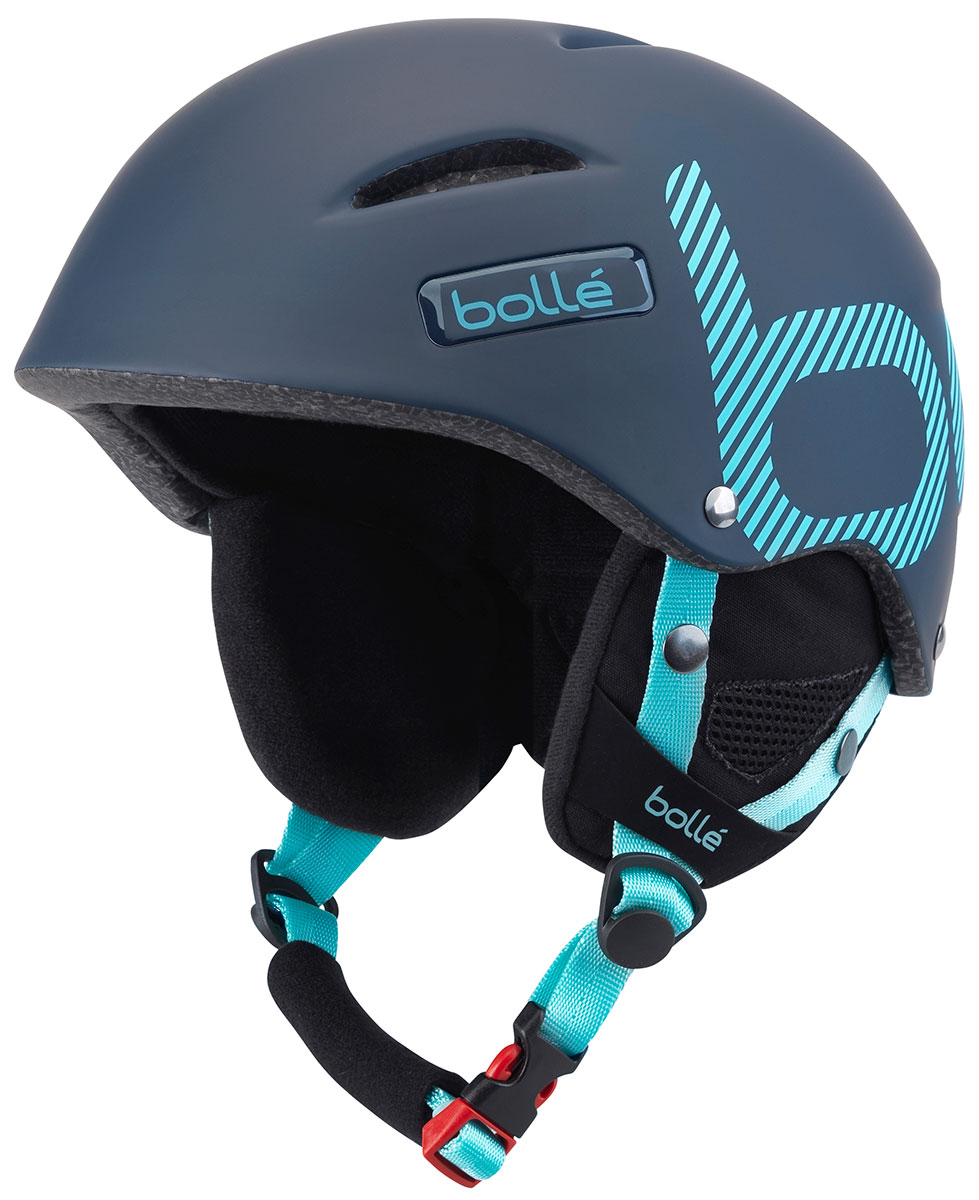 Bolle B-Style Adult Freestyle Ski Helmet OutdoorGB