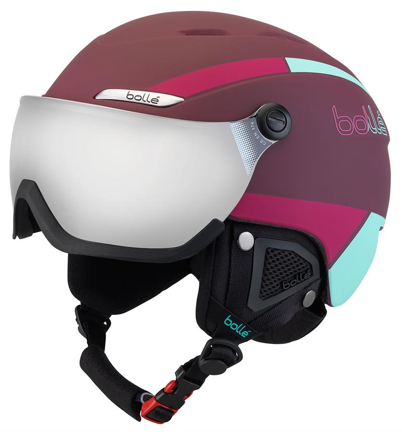 Bolle B-Yond Visor Ski & Snowboard Helmet-5