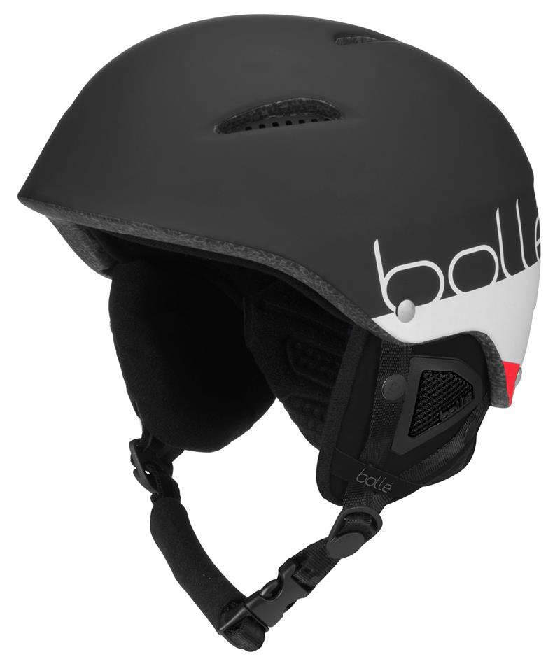 Bolle B-style Adult Freestyle Ski Helmet Outdoorgb