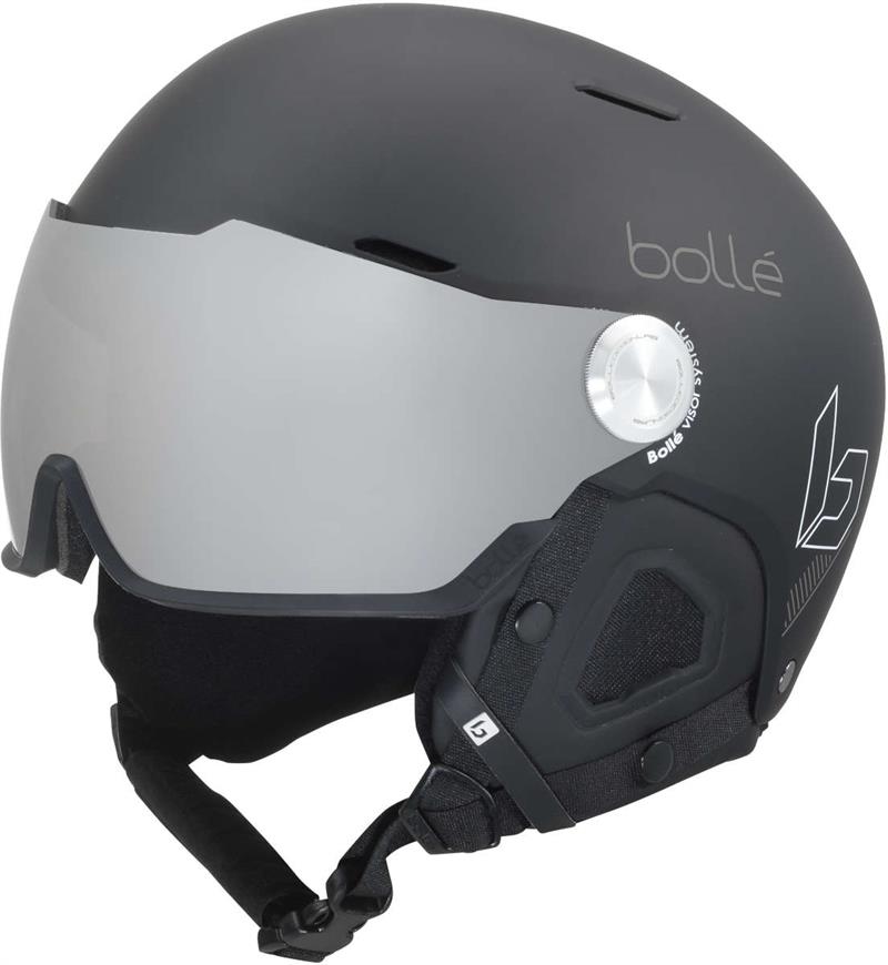 Bolle Might Visor Helmet-1