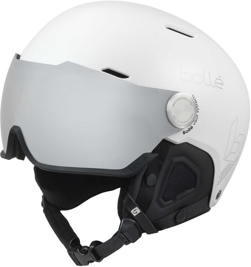 Bolle Might Visor Helmet-2