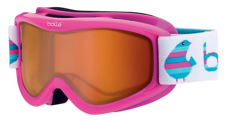 Bolle Amp Childrens Ski Goggles-4