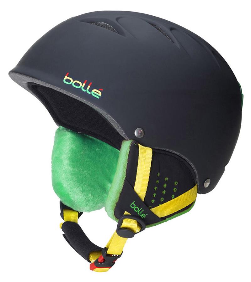 Bolle B-Free Junior Ski Helmet-3