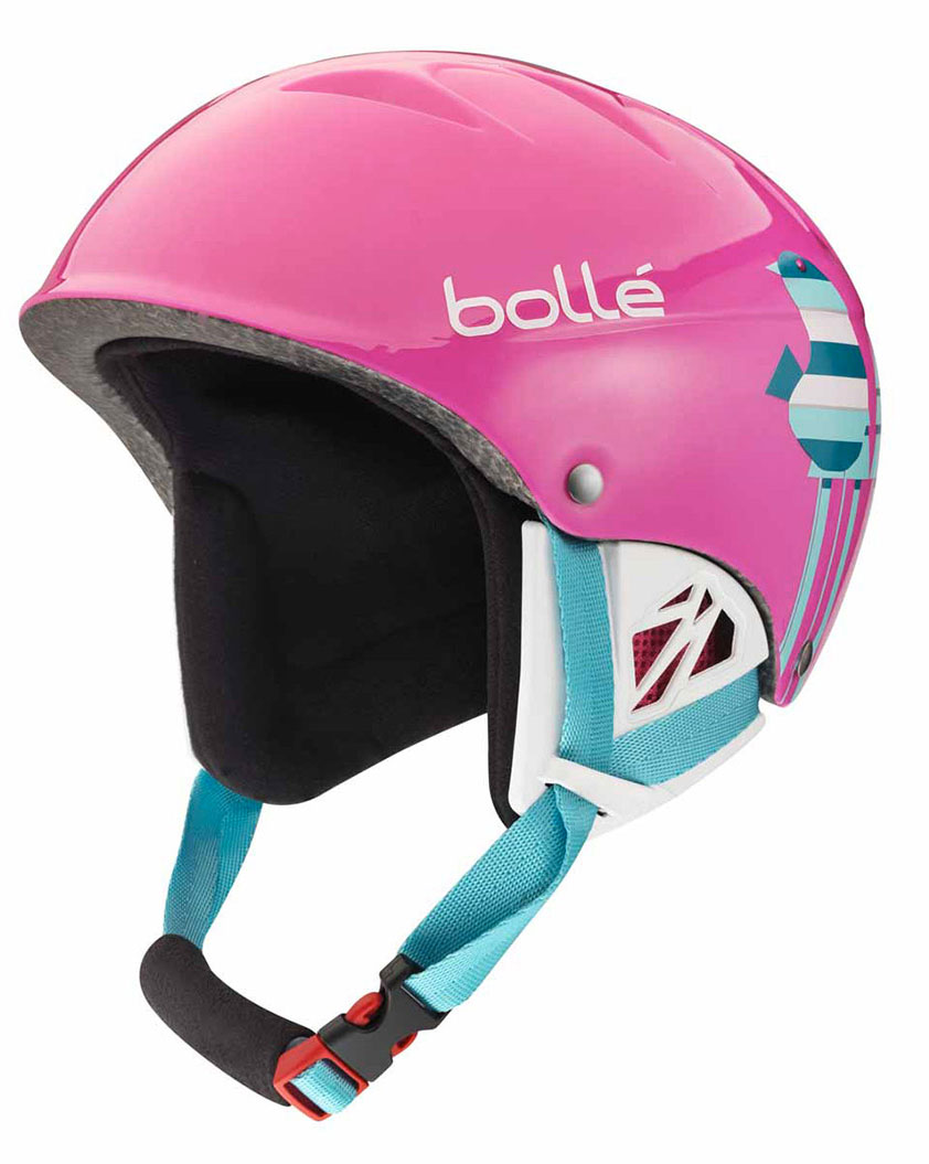 Bolle B-Kid Junior Ski Helmet OutdoorGB