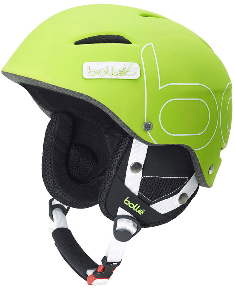 Bolle B-Style Adult Freestyle Ski Helmet OutdoorGB