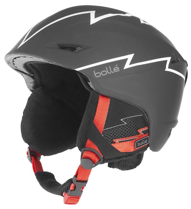 Bolle Sharp Ski & Snowboard Helmet-3