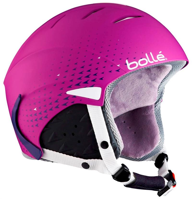 Bolle Slide Ski Helmet OutdoorGB