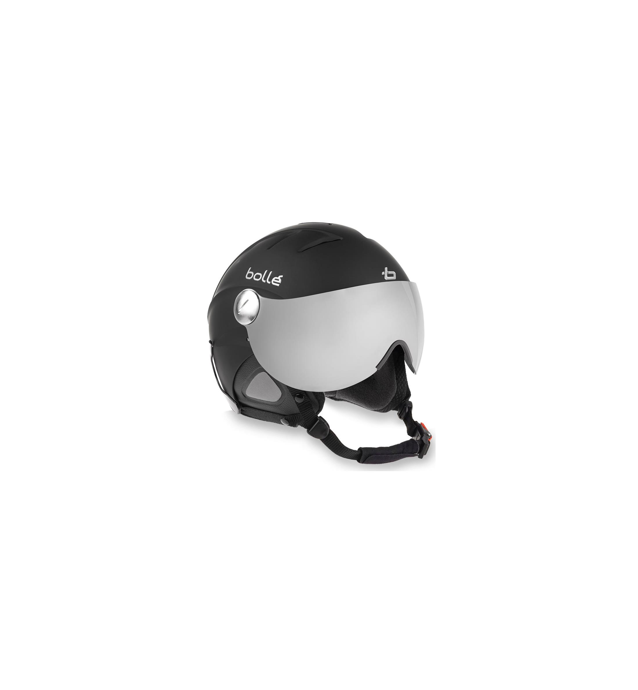 Bolle Slide Ski Helmet With Visor Outdoorgb