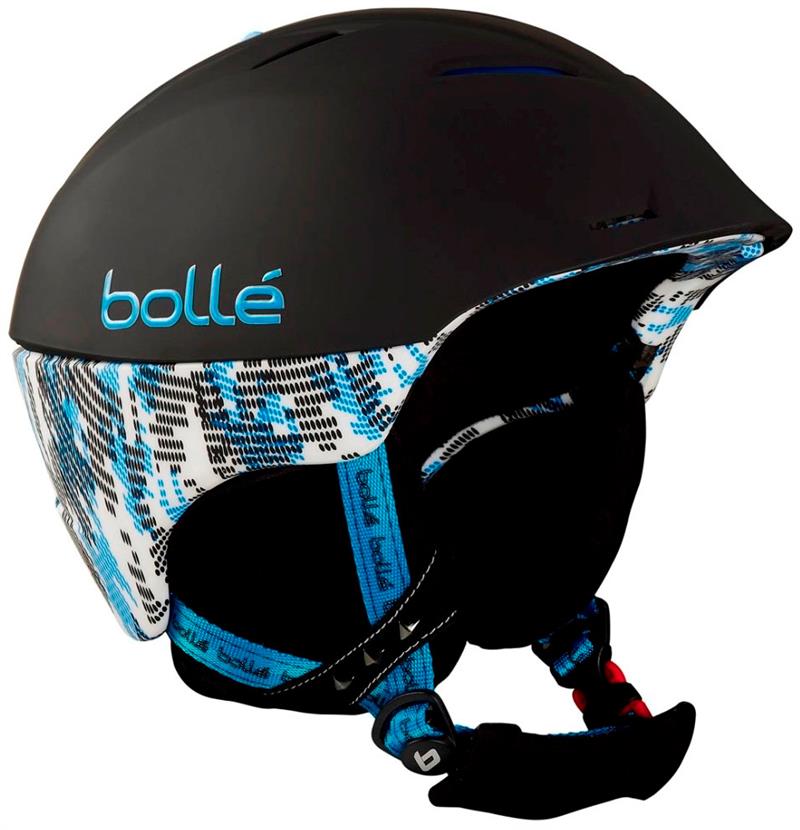 Bolle Synergy Ski Helmet-3