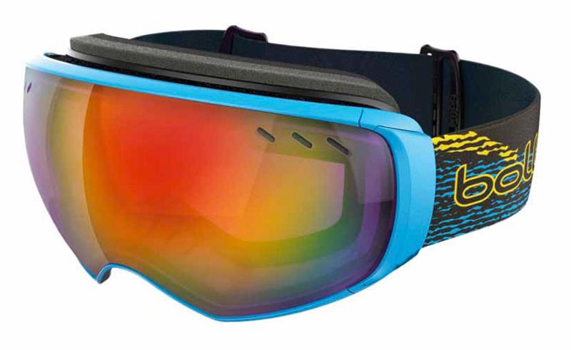 Bolle Virtuose Interchangeable Ski Goggles-3