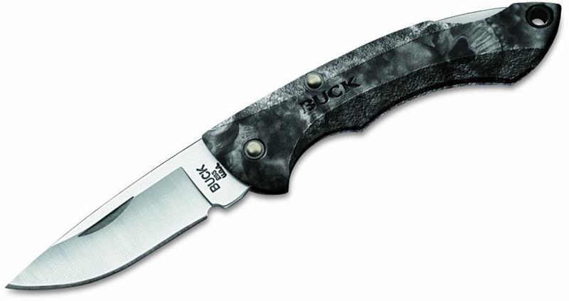 Buck Nano Bantam Reaper Black Knife-1