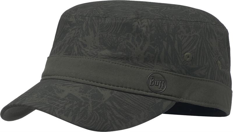 Buff Military Cap-1