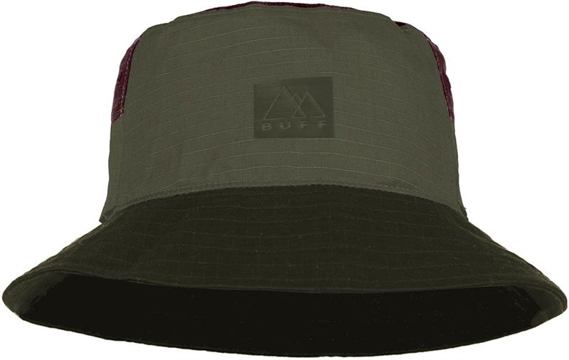 Buff Sun Bucket Hat-2