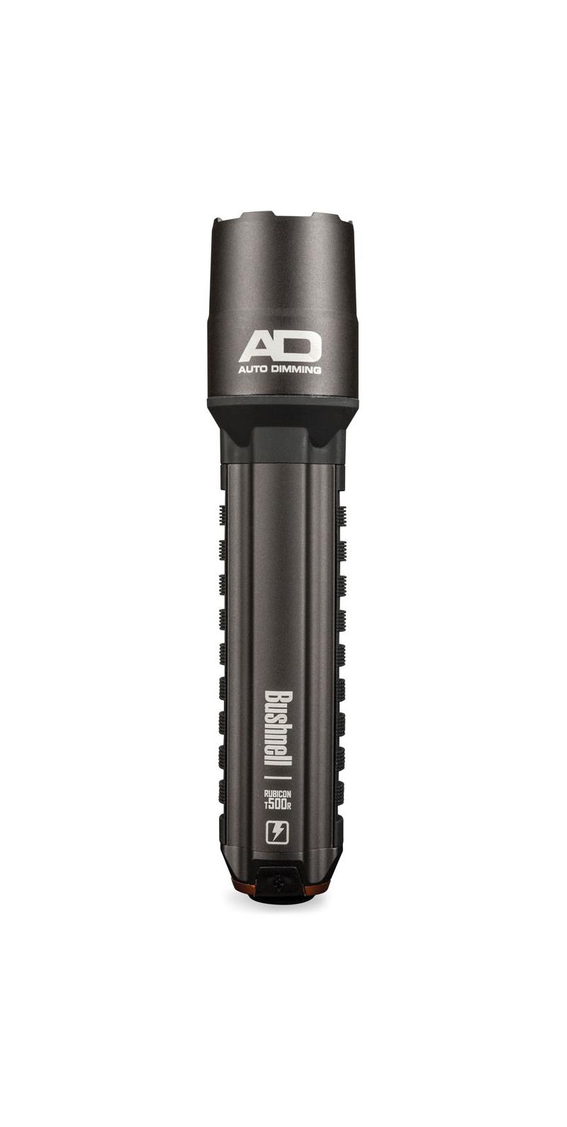 Bushnell Rubicon Rechargeable 500 Lumens LED Flashlight-2