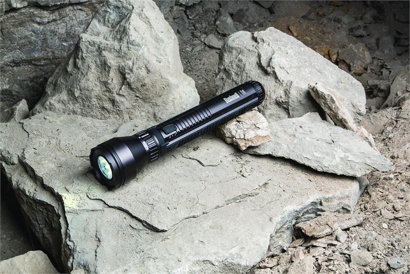 Bushnell Rubicon T1000L T.I.R. Optic Flashlight-5