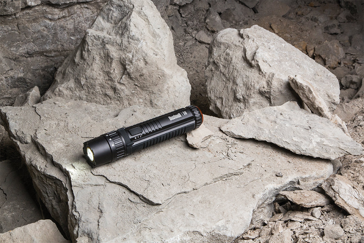 Bushnell Rubicon T300L T.I.R. Optic Flashlight OutdoorGB